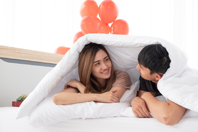 Why You Need To Talk About Sexual Health With Your Partner