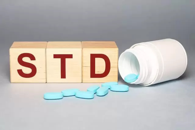 The Differences Between Vaginal Yeast Infection and STDs