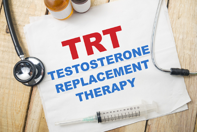 Testosterone Replacement Therapy (TRT): What Men Should Know