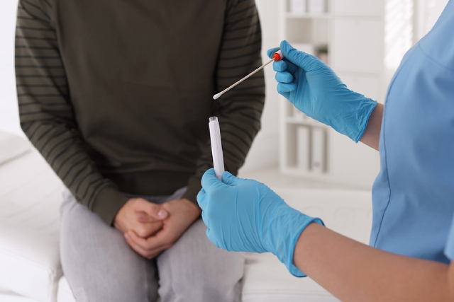 STD Testing as a Couple: Should You Go Together or Separately?