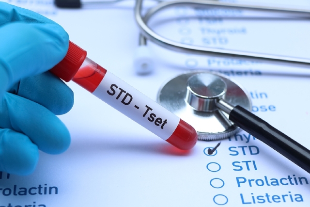The Complete List of STDs Tested in a Comprehensive Panel